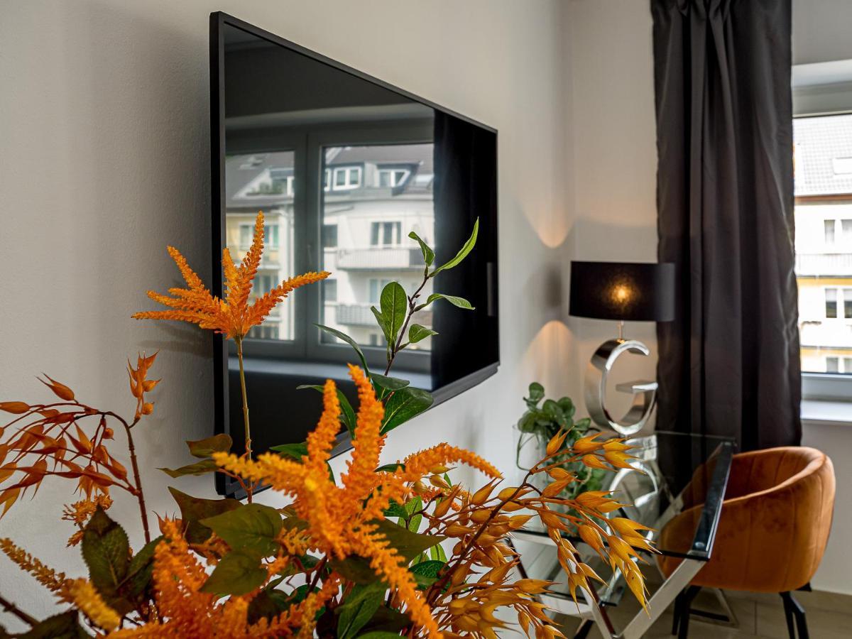 City Apartments By Junik Apartments เครเฟลด์ ภายนอก รูปภาพ