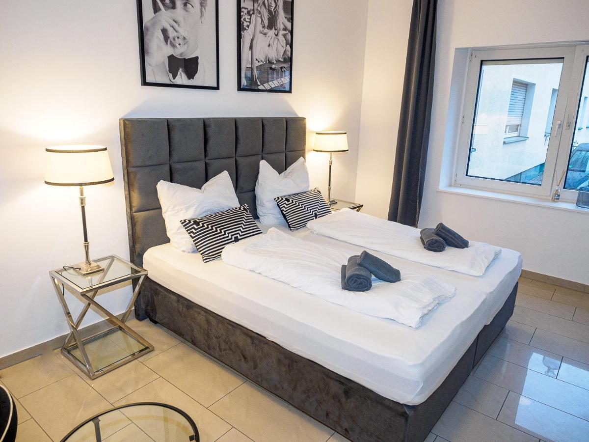 City Apartments By Junik Apartments เครเฟลด์ ภายนอก รูปภาพ