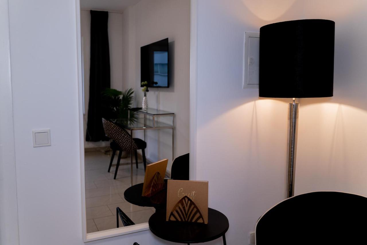 City Apartments By Junik Apartments เครเฟลด์ ภายนอก รูปภาพ