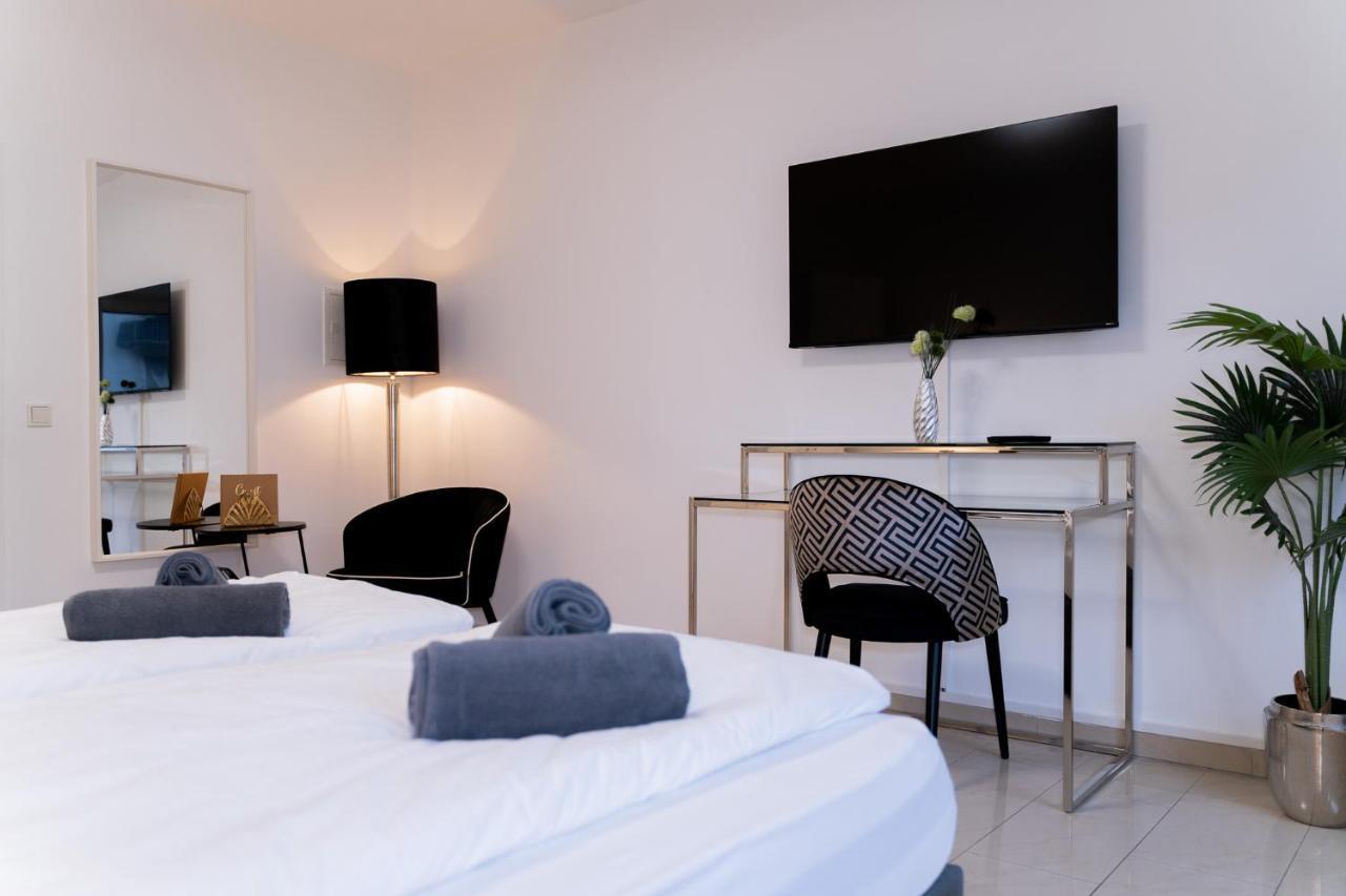 City Apartments By Junik Apartments เครเฟลด์ ภายนอก รูปภาพ