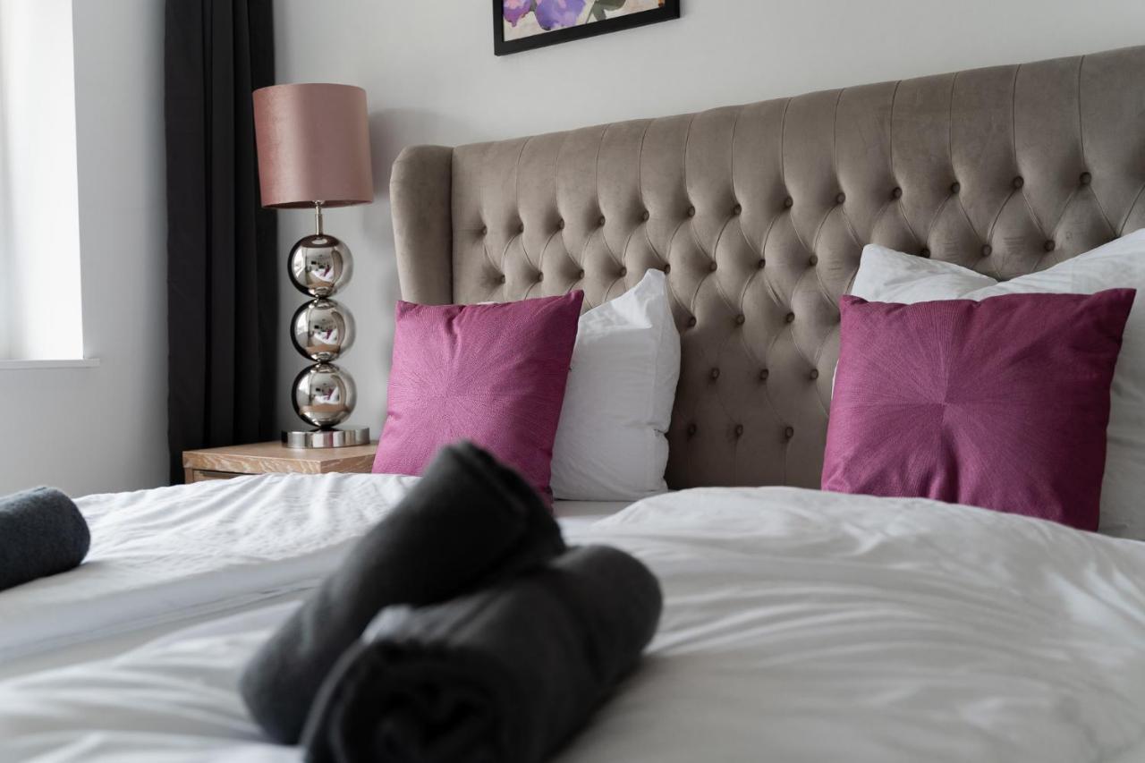 City Apartments By Junik Apartments เครเฟลด์ ภายนอก รูปภาพ