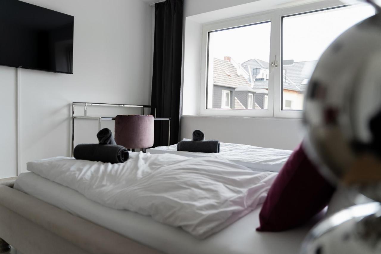 City Apartments By Junik Apartments เครเฟลด์ ภายนอก รูปภาพ
